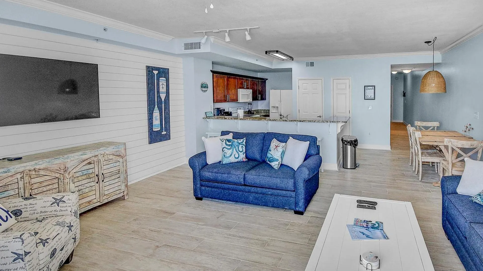 Holiday home 1Bd/2Ba Unit W/ A Bunk Alcove And Amazing Views Right On The Gulf! Villa Panama City Beach United States