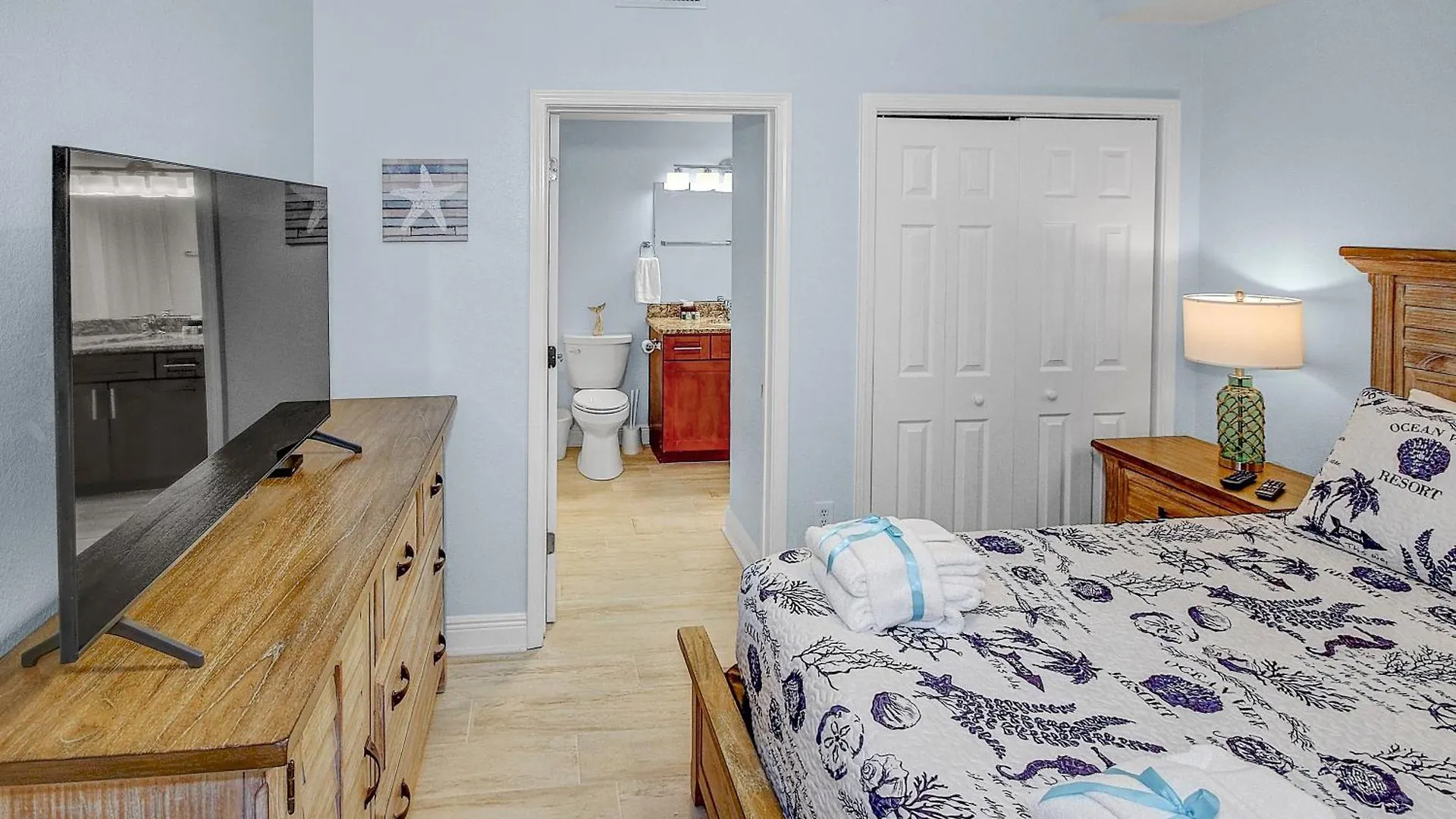 1Bd/2Ba Unit W/ A Bunk Alcove And Amazing Views Right On The Gulf! Villa Panama City Beach