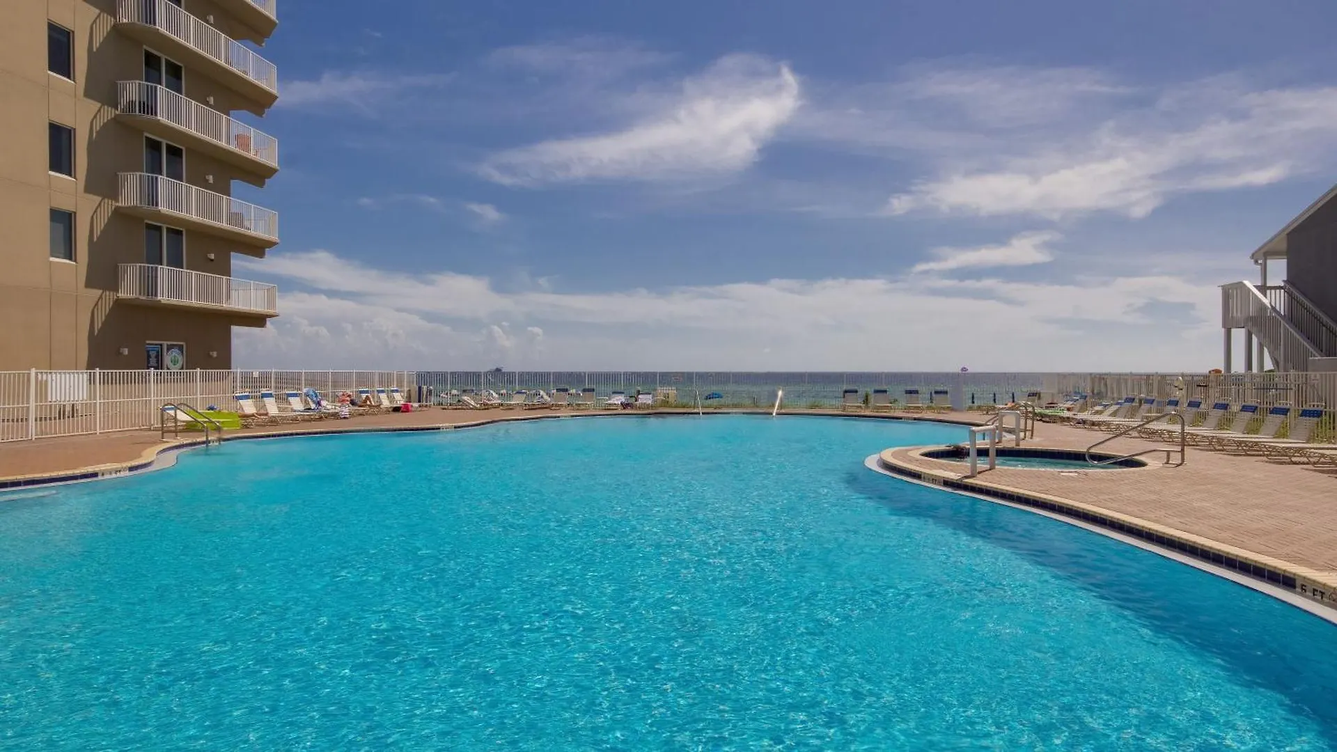 Holiday home 1Bd/2Ba Unit W/ A Bunk Alcove And Amazing Views Right On The Gulf! Villa Panama City Beach United States