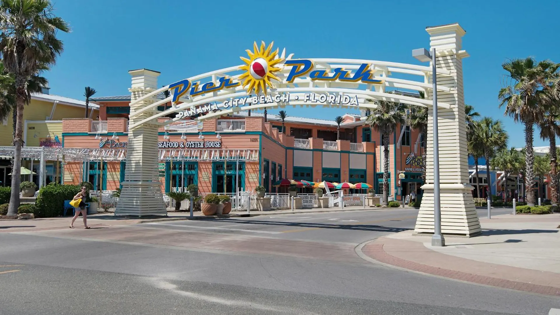 1Bd/2Ba Unit W/ A Bunk Alcove And Amazing Views Right On The Gulf! Villa Panama City Beach