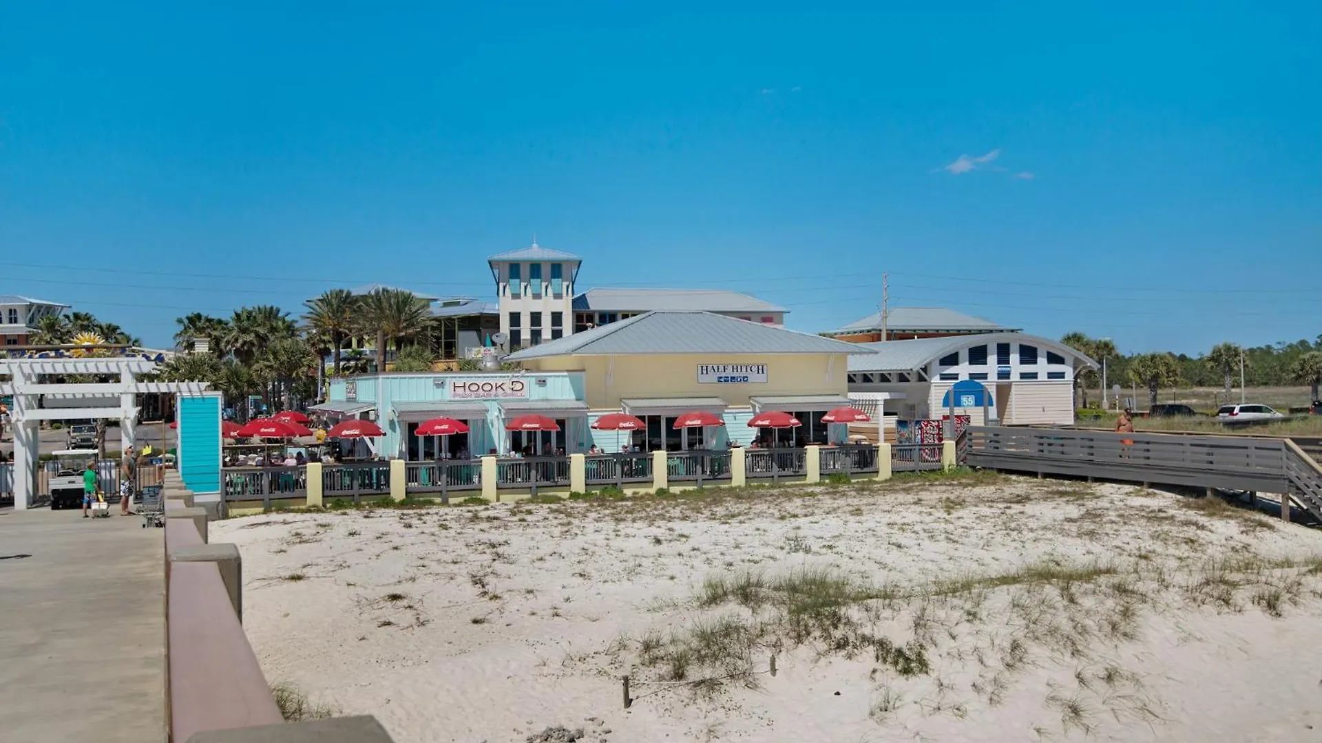 Holiday home 1Bd/2Ba Unit W/ A Bunk Alcove And Amazing Views Right On The Gulf! Villa Panama City Beach United States