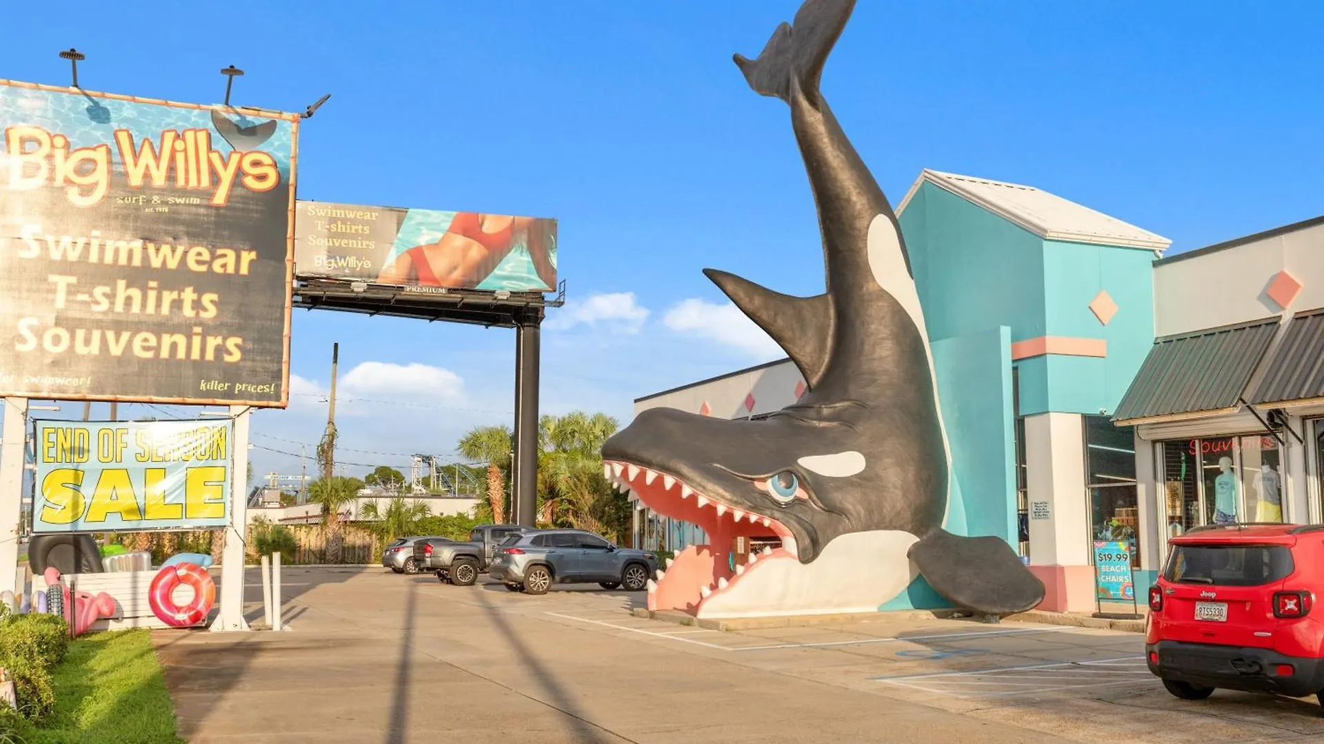 1Bd/2Ba Unit W/ A Bunk Alcove And Amazing Views Right On The Gulf! Villa Panama City Beach United States