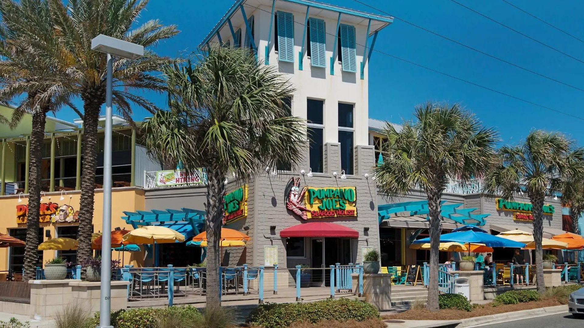Holiday home 1Bd/2Ba Unit W/ A Bunk Alcove And Amazing Views Right On The Gulf! Villa Panama City Beach