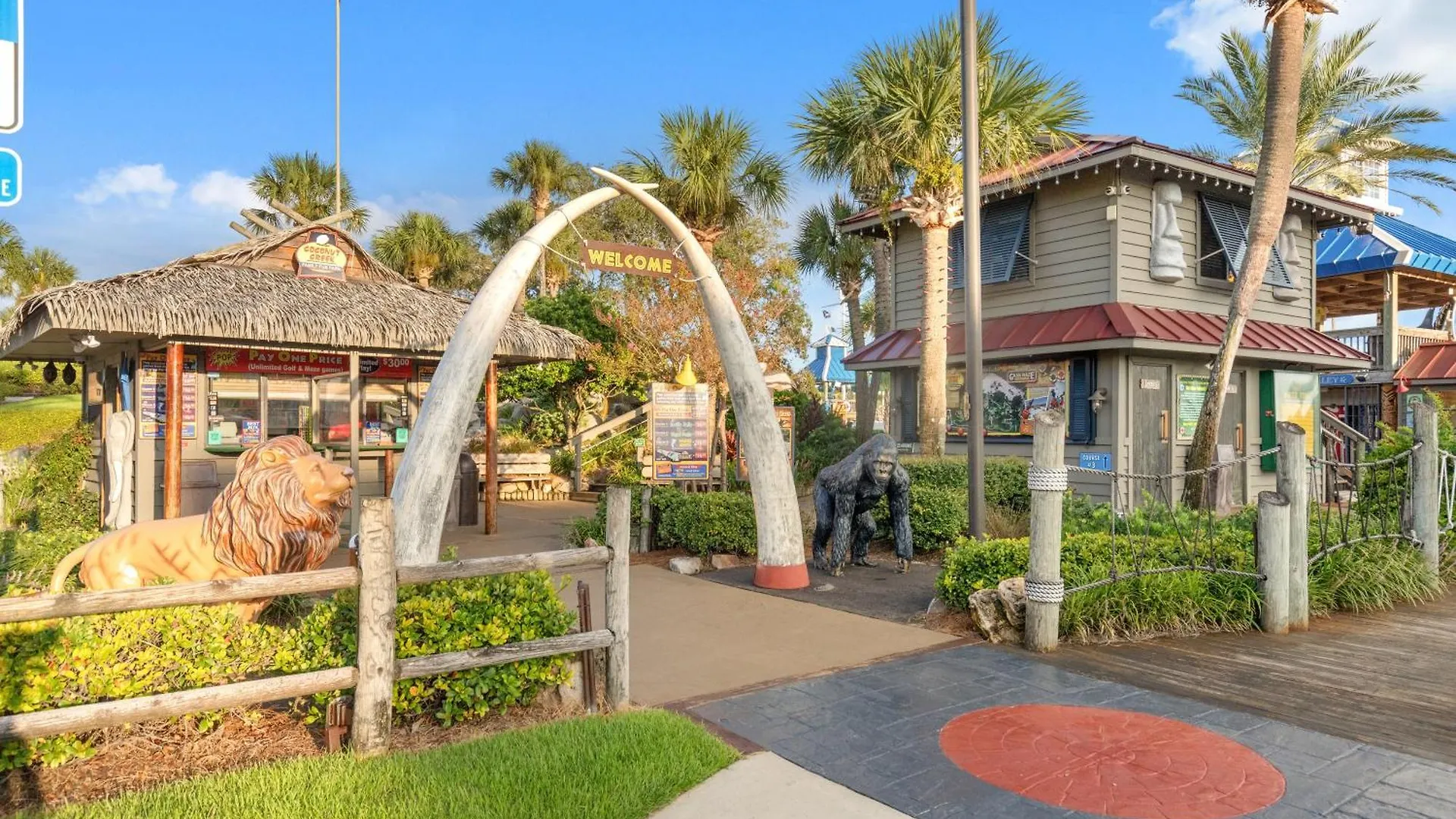 1Bd/2Ba Unit W/ A Bunk Alcove And Amazing Views Right On The Gulf! Villa Panama City Beach