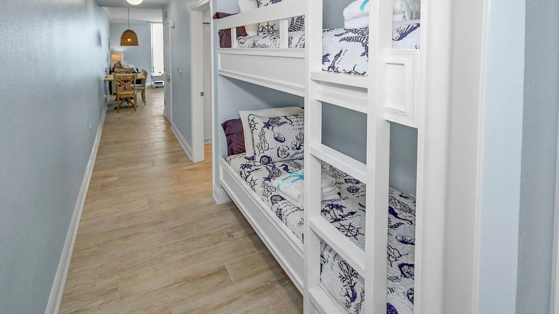 1Bd/2Ba Unit W/ A Bunk Alcove And Amazing Views Right On The Gulf! Villa Panama City Beach