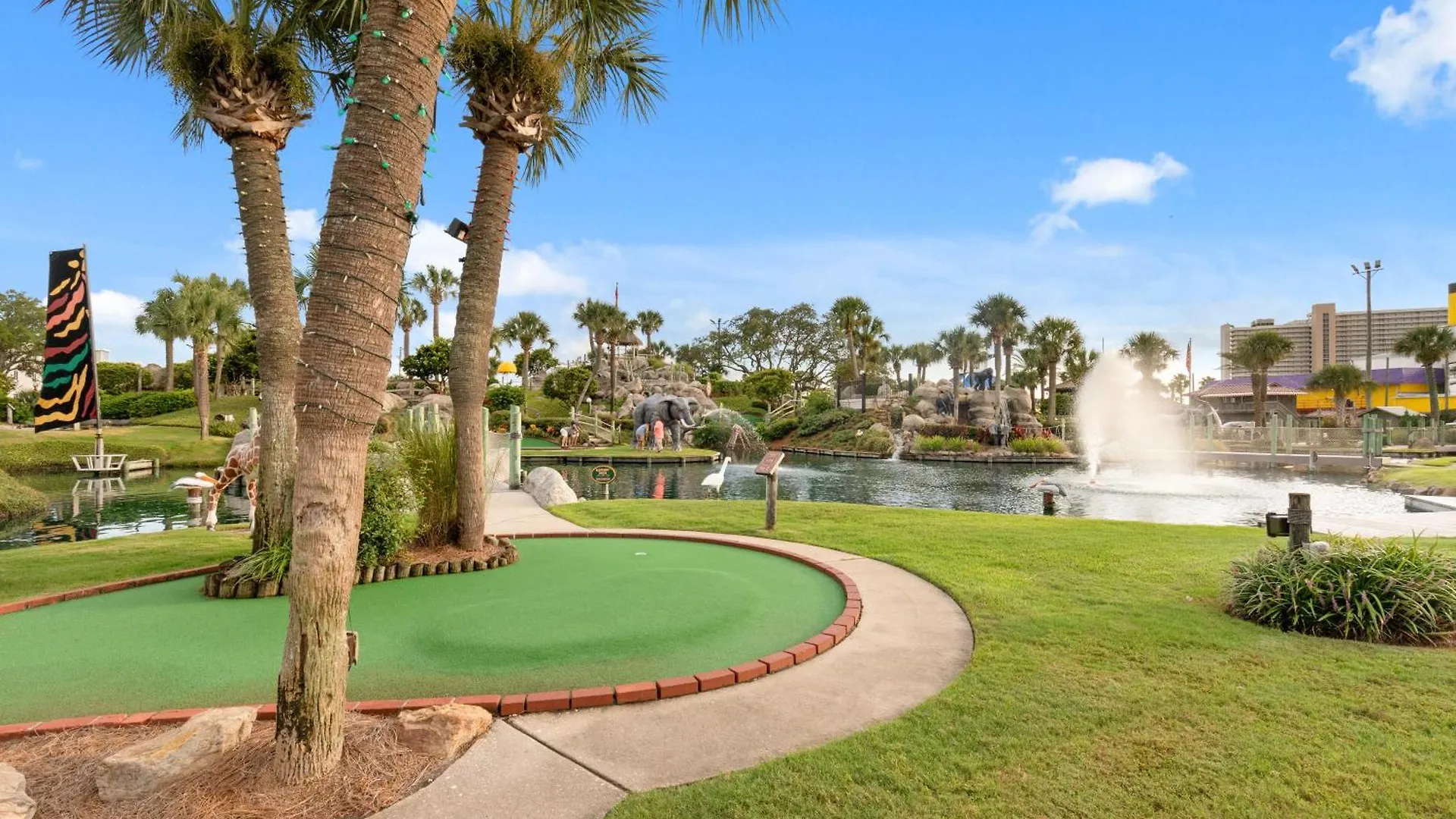 1Bd/2Ba Unit W/ A Bunk Alcove And Amazing Views Right On The Gulf! Villa Panama City Beach